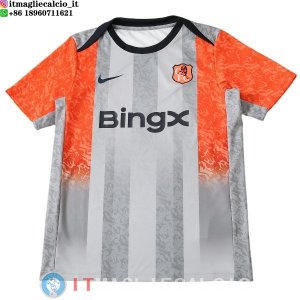 Thailandia Maglia Chelsea Speciale 2026/2027 Arancione Grigio