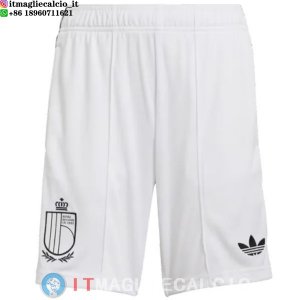 Thailandia Maglia Seconda Pantaloni Belgio 2026