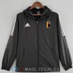 Giacca A Vento Belgio 2022 Nero