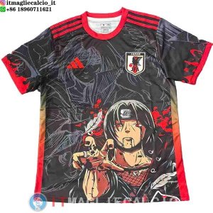 Thailandia Maglia Giappone Speciale 2026 Nero II Rosso