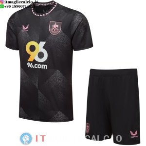 Maglia Seconda Set Completo Uomo Burnley 2024/2025