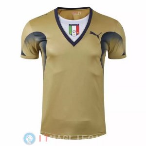 Retro Portiere Maglia Italia Prima 2006