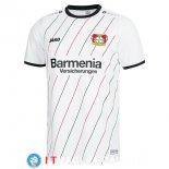 Maglia Originali Leverkusen JAKO 30th UEFA CUP 2018/2019 Bianco