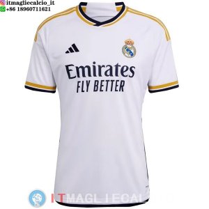 Thailandia Maglia Real Madrid Prima 2023/2024