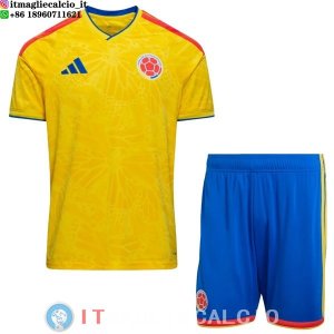 Maglia Bambino Colombia Prima 2026