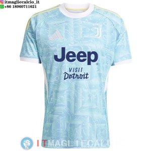 Thailandia Maglia Juventus Seconda 2025/2026 I