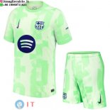 Maglia Bambino Barcellona Terza 2024/2025 I