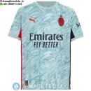 Thailandia Maglia AC Milan Portiere 2025/2026 Blu