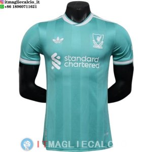 Maglia Giocatori Liverpool Terza 2025/2026