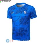 Formazione Maglia Francia 2026 Blu Formazione Maglia Francia 2026 Blu