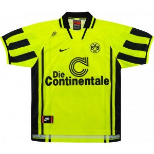 Retro Maglia Borussia Dortmund Prima 1996/1997