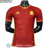 Thailandia Maglia As Roma Prima Giocatori 2023/2024