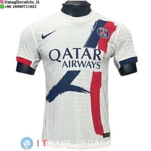 Thailandia Maglia Paris Saint Germain Seconda Giocatori 2024/2025