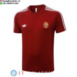 Formazione Maglia Spagna 2026 Borgogna