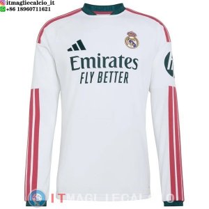 Thailandia Maglia Real Madrid Prima 2026/2027 ML