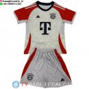 Maglia Speciale Set Completo Uomo Bayern Monaco 2025/2026 Grigio Rosso