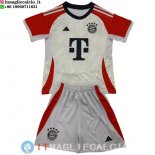 Maglia Speciale Set Completo Uomo Bayern Monaco 2025/2026 Grigio Rosso