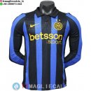 Maglia Inter Milan Prima Giocatori 2026/2027 ML