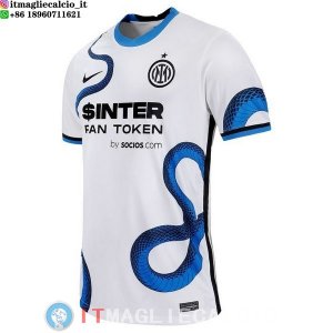 Retro Maglia Inter Milan Seconda 2021/2022