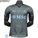 Thailandia Maglia Napoli Terza Giocatori 2024/2025