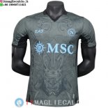 Thailandia Maglia Napoli Terza Giocatori 2024/2025