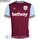 Thailandia Maglia West Ham United Prima 2024/2025