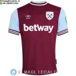 Thailandia Maglia West Ham United Prima 2024/2025