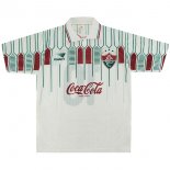 Retro Maglia Fluminense Seconda 1989 Bianco