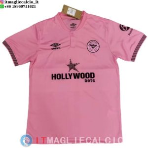 Thailandia Maglia Brentford Seconda 2024/2025