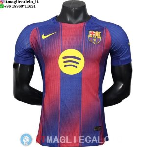 Thailandia Maglia Barcellona Prima Giocatori 2025/2026