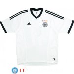 Retro Maglia Germania Prima 2002 Retro Maglia Germania Prima 2002