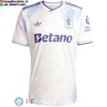 Thailandia Maglia Aston Villa Terza 2025/2026 Thailandia Maglia Aston Villa Terza 2025/2026