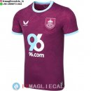 Thailandia Maglia Burnley FC Prima 2025/2026