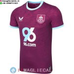 Thailandia Maglia Burnley FC Prima 2025/2026 Thailandia Maglia Burnley FC Prima 2025/2026