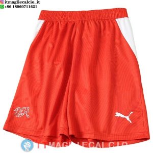 Thailandia Maglia Pantaloni Svizzera Prima 2026
