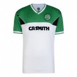 Retro Maglia Originali Celtic Seconda 1985/1986 Verde Blanco