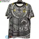Thailandia Maglia Italia Speciale 2024 Nero Grigio