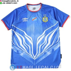 Thailandia Maglia Congo Speciale 2026 Blu