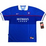 Retro Maglia Rangerss Prima 1997/1999