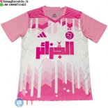 Thailandia Maglia Algeria Speciale 2026 Rosa