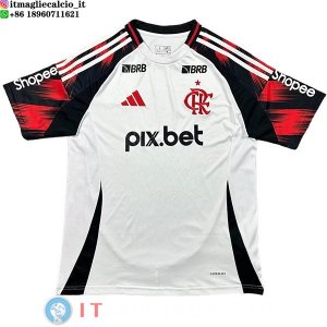 Thailandia Maglia Flamengo Seconda 2025/2026