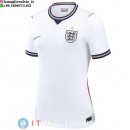 Maglia Donne Inghilterra Prima 2026