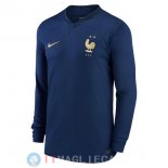 Thailandia Maglia Francia Prima Coppa Del Mondo 2022 ML