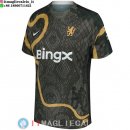 Thailandia Maglia Chelsea Speciale 2025/2026 Nero