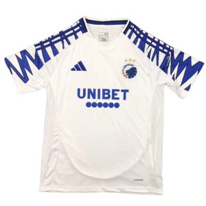 Thailandia Maglia Copenhague Prima 2024/2025