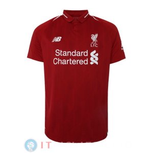 Retro Maglia Liverpool Prima 2018/2019