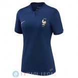 Maglia Donne Francia Prima 2022