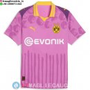 Thailandia Maglia Borussia Dortmund Portiere 2025/2026 Rosa