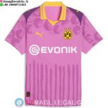 Thailandia Maglia Borussia Dortmund Portiere 2025/2026 Rosa