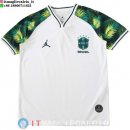 Thailandia Maglia Brasile Speciale 2026 Bianco Verde